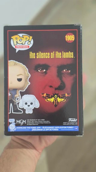 Funko Pop! Buffalo Bill 1905