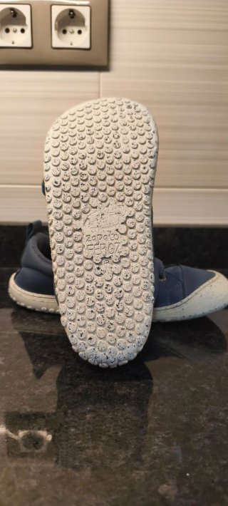Zapatillas niño Zapato Feroz Talla 33