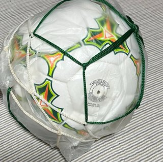 Balón Iker Casillas Groupama Nuevo
