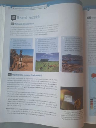 Geografía e Historia, 3° ESO  Geografía