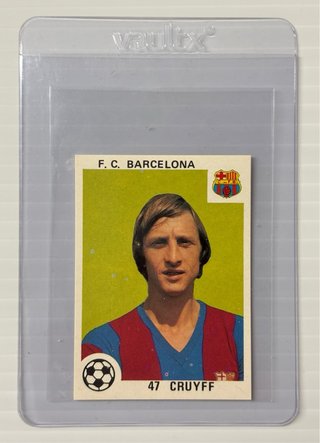 Johan Cruyff F.C.Barcelona Maga 1978-1979