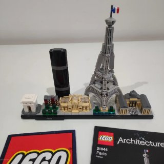 LEGO Architecture 21044 Paris