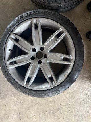 Llantas Maserati 20 pulgadas