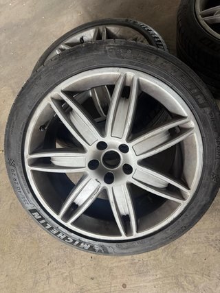 Llantas Maserati 20 pulgadas