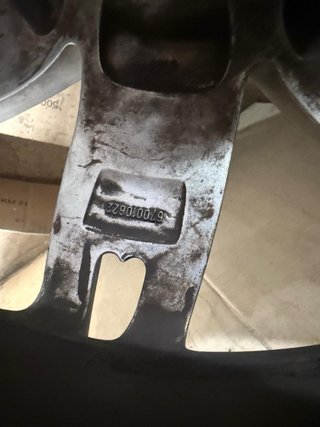 Llantas Maserati 20 pulgadas