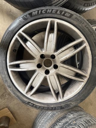 Llantas Maserati 20 pulgadas