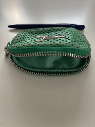 Monedero verde Bimba y Lola