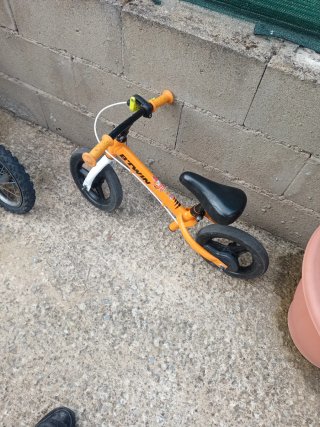 3 Bicicletas Infantiles