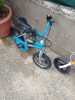 3 Bicicletas Infantiles