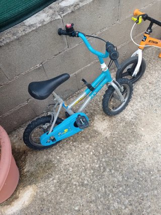 3 Bicicletas Infantiles