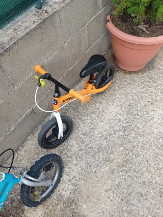 3 Bicicletas Infantiles