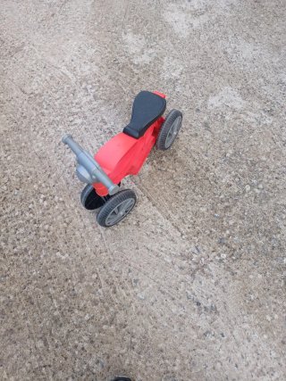 3 Bicicletas Infantiles