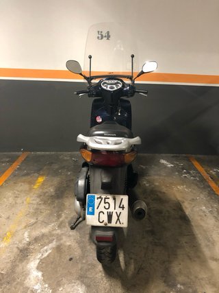 Honda SH para despiece