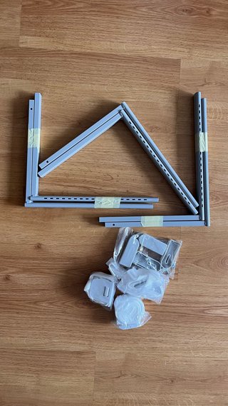 Barreras de Cama para Bebé (2 Laterales)