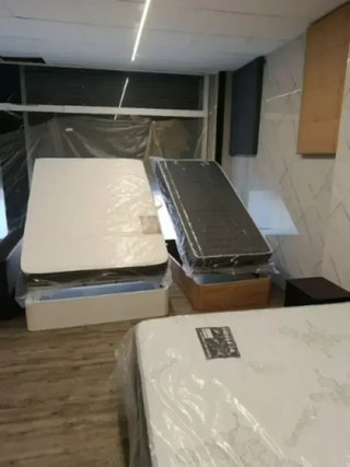 Pack descanso canapé + colchón 90/135/150 NUEVO
