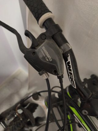 Bicicleta Conor WRC Pro (24") - Funciona