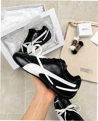 Puma x Rosé Speedcat LEA Negro EU42.5