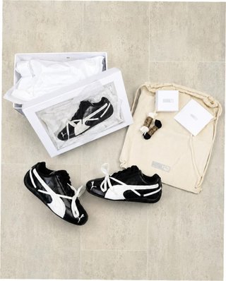 Puma x Rosé Speedcat LEA Negro EU42.5