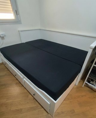 Cama nido Uppsala Conforama