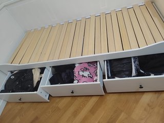 Cama nido Uppsala Conforama
