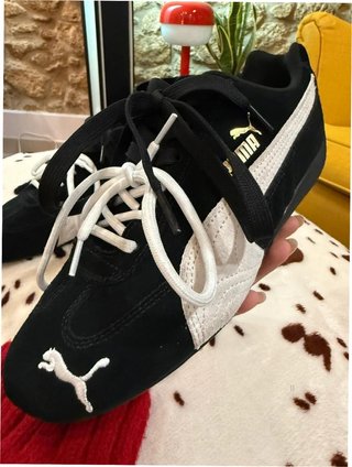 Puma Speedcat LEA Negro Talla 36