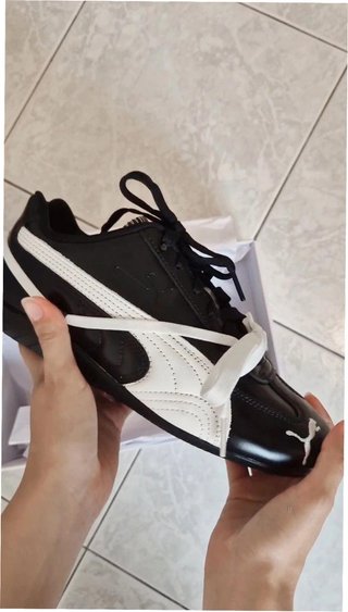 Puma x ROSÉ Speedcat LEA Negro EU43