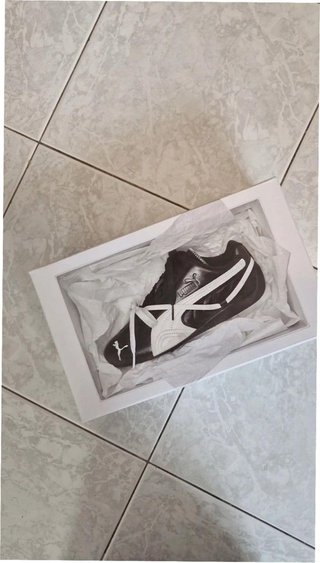 Puma x ROSÉ Speedcat LEA EU39