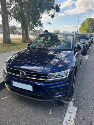 Volkswagen Tiguan 2020