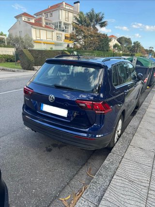 Volkswagen Tiguan 2020
