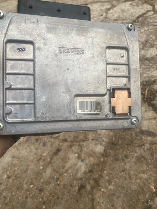 Centralita ECU VW Touareg 0AD 927 755 AB