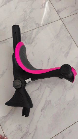 Patinete Globber 3 Ruedas Rosa