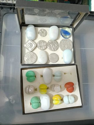 Set 23 Anillos Ajustables