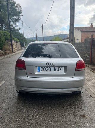 Audi A3 8p 2005