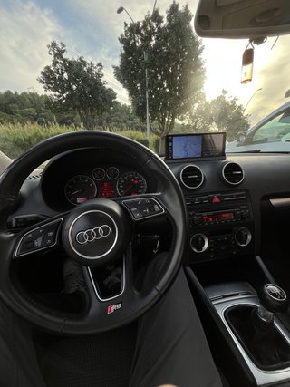 Audi A3 8p 2005