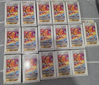 16 Cartas Pokémon 30th Celebration Vol.3