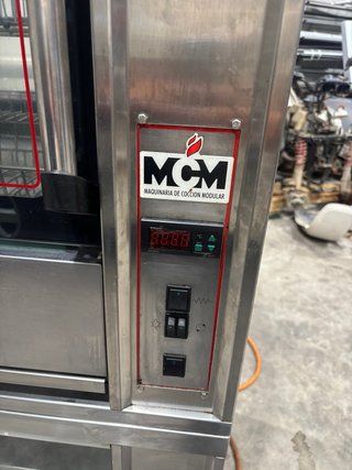 Horno asador Industrial para Pollos