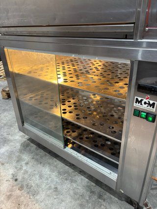 Horno asador Industrial para Pollos