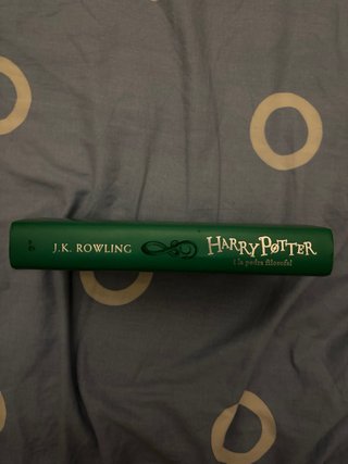 Harry Potter i la pedra filosofal (Slytherin) TD