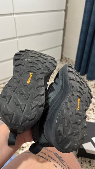 Zapatillas Adidas Kentai Trail Talla 42 2/3