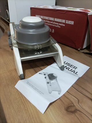 Mandolina Multifuncional Slicer