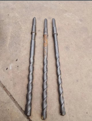 Brocas SDS para martillo