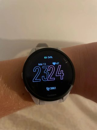 Garmin Forerunner 165 GPS  A ESTRENAR