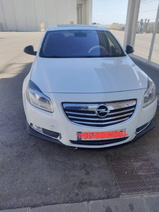 Opel Insignia 2012