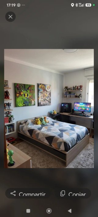 Cuadros Ben 10 y Pokémon