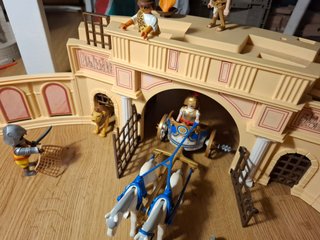 Playmobil Coliseo Circo Romano