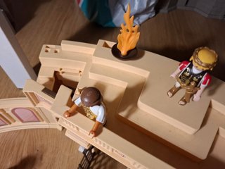 Playmobil Coliseo Circo Romano
