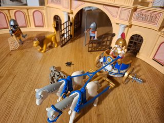 Playmobil Coliseo Circo Romano