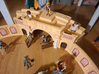 Playmobil Coliseo Circo Romano