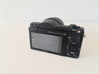 1.959 DISPAROS Sony Alpha 5100 con objetivo kit