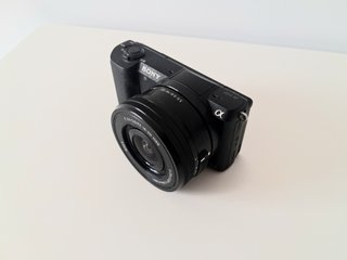 1.959 DISPAROS Sony Alpha 5100 con objetivo kit